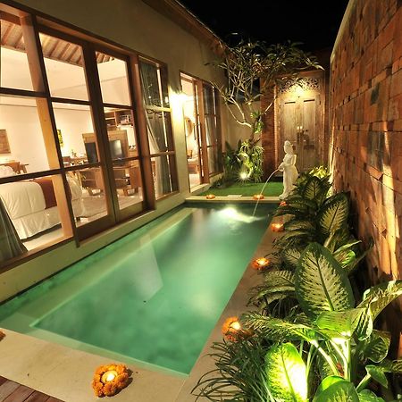 Maitri Villa Ubud エクステリア 写真