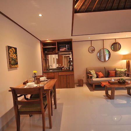 Maitri Villa Ubud エクステリア 写真