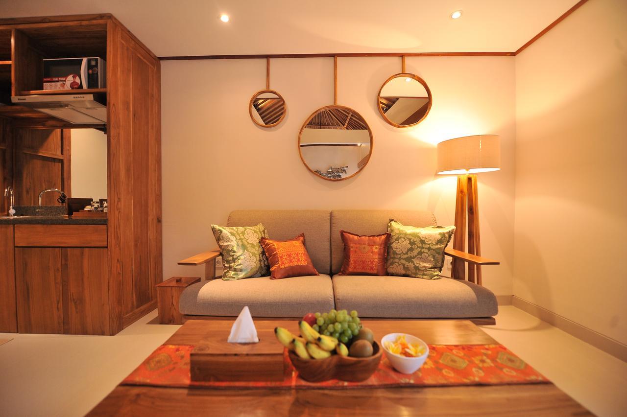 Maitri Villa Ubud エクステリア 写真