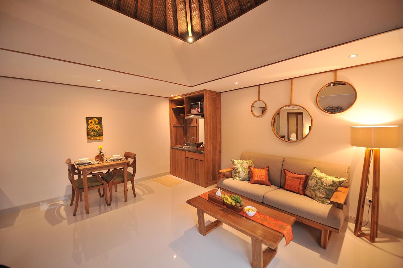 Maitri Villa Ubud エクステリア 写真