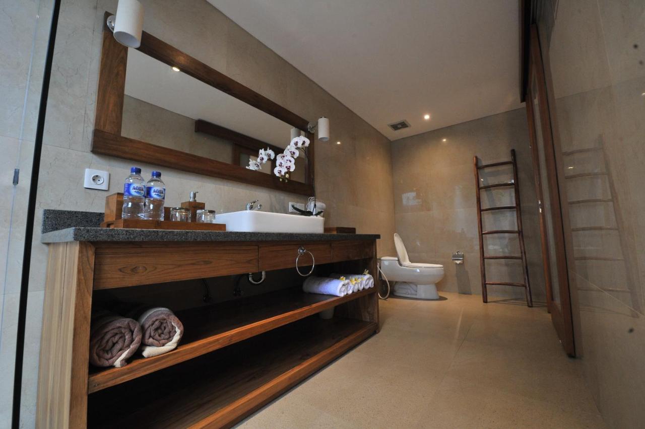 Maitri Villa Ubud エクステリア 写真