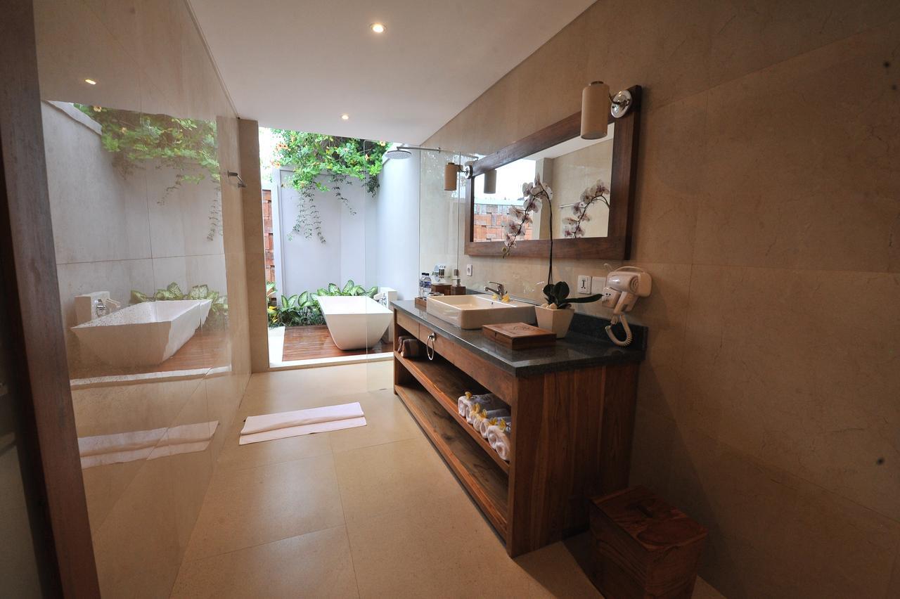 Maitri Villa Ubud エクステリア 写真